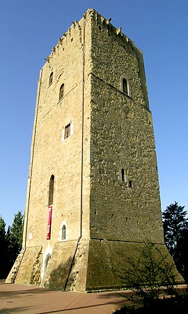 Lambardi's tower in Magione